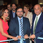 with the cooporation of the Orphan Welfare Society Saida,the Yacht Club Beirut